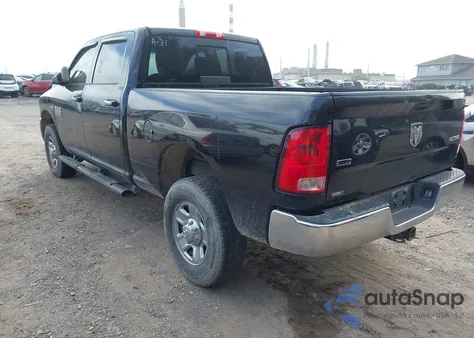 2017 Ram 2500 Slt 4X4 6'4 Box z USA, uszkodzony, nr VIN 3C6TR5DT2HG580743